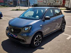 Schwarz Gebraucht 2018 Smart ForFour Passion Kleinwagen | 10.499 € (Fairer Preis)