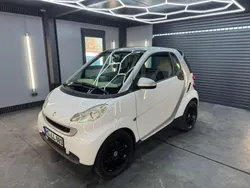 Weiß Gebraucht 2008 Smart ForTwo Coupé Coupé | 2.900 € (Fairer Preis)