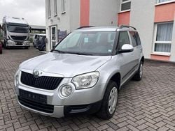 Silber Gebraucht 2014 Skoda Yeti Easy SUV | 4.200 € (Guter Preis)
