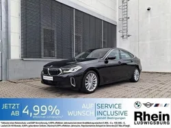 Black sapphire metallic Gebraucht 2020 BMW 640 Luxury Line Coupé | 42.790 € (Guter Preis)