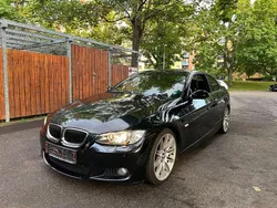 Schwarz Gebraucht 2009 BMW 320 M Sport Coupé | 6.500 € (Superpreis)