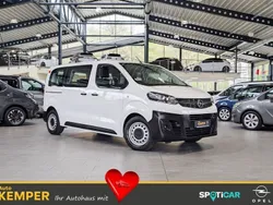 Weiß Gebraucht 2020 Opel Vivaro Van | 26.350 € (Teuer)