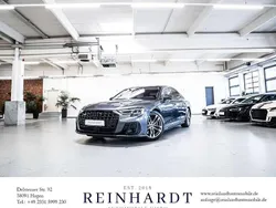 Daytonagrau perleffekt Gebraucht 2023 Audi A8 S-Line Limousine | 72.690 €