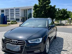 Schwarz Gebraucht 2013 Audi A3 Sportback Ambition Limousine | 9.299 € (Fairer Preis)