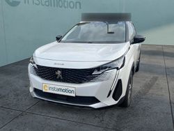Weiß Gebraucht 2021 Peugeot 3008 Allure SUV | 30.640 €