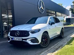 Weiß Gebraucht 2025 Mercedes GLC43 AMG AMG SUV | 92.300 €