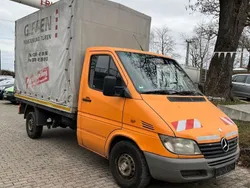 Blau Gebraucht 2002 Mercedes Sprinter Van | 3.350 € (Fairer Preis)