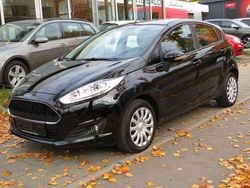 Schwarz Gebraucht 2017 Ford Fiesta Celebration Kleinwagen | 5.999 € (Superpreis)