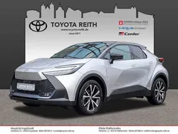 Silber Gebraucht 2024 Toyota C-HR Team SUV | 31.910 € (Guter Preis)