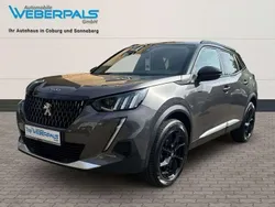 Platiniumgrau Gebraucht 2023 Peugeot 2008 GT SUV | 23.500 € (Fairer Preis)