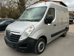 Silber Gebraucht 2013 Opel Movano Van | 8.999 € (Superpreis)