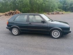 Blau Gebraucht 1990 VW Golf II Kleinwagen | 3.450 €