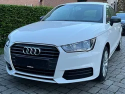 Weiß Gebraucht 2015 Audi A1 Kleinwagen | 7.900 € (Superpreis)
