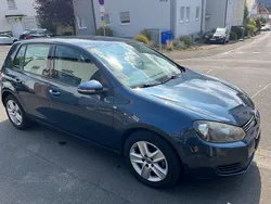 Grau Gebraucht 2009 VW Golf VI Limousine | 2.750 € (Guter Preis)