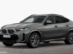 Bmw individual dravitgrau Gebraucht 2025 BMW X6 M Sport SUV | 85.910 € (Fairer Preis)