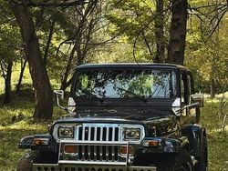 Schwarz Gebraucht 1990 Jeep Wrangler SUV | 12.500 €