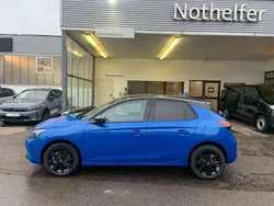 Voltaik blau Neu 2024 Opel Corsa Kleinwagen | 19.490 € (Fairer Preis)