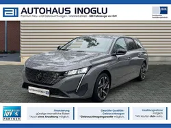 Grau/typ aussenverkleidung met Gebraucht 2024 Peugeot 308 Allure Kombi | 20.980 € (Superpreis)
