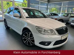 Weiß Gebraucht 2012 Skoda Octavia RS Kombi | 5.990 € (Superpreis)
