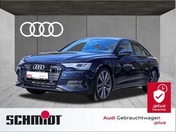 Firmamentblau metallic Gebraucht 2022 Audi A6 Sport Limousine | 44.840 € (Fairer Preis)