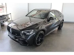 Gebraucht 2020 Mercedes GLC63 AMG Night Coupé | 72.790 €