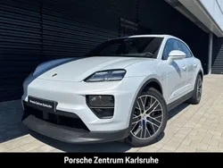 Grau Neu 2025 Porsche Macan SUV | 121.967 € (Etwas zu teuer)