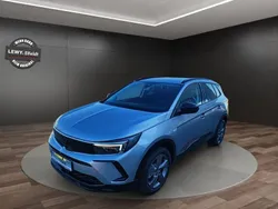 Quarz silber metallic Neu 2024 Opel Grandland X SUV | 32.590 € (Guter Preis)