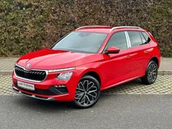 Rot Neu 2024 Skoda Kamiq Drive SUV | 30.690 € (Fairer Preis)