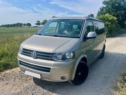 Beige Gebraucht 2011 VW T5 California Van | 25.000 €