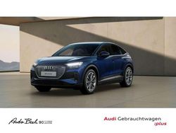 Navarrablau metallic Gebraucht 2025 Audi Q4 e-tron SUV | 42.740 €