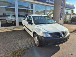 Weiß Gebraucht 2010 Dacia Pick up Ambiance Abholung | 4.475 €