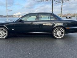 Schwarz Gebraucht 2006 Jaguar XJ6 Executive Limousine | 6.900 € (Fairer Preis)