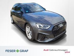 Daytonagrau perleffekt Gebraucht 2023 Audi A4 S-Line Kombi | 37.480 € (Fairer Preis)