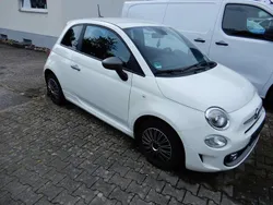 Weiß Gebraucht 2018 Fiat 500S S Kleinwagen | 8.990 € (Fairer Preis)