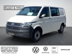 Weiß Gebraucht 2021 VW T6.1 Van | 22.980 € (Etwas zu teuer)