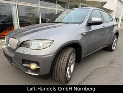 Spacegrau metallic Gebraucht 2009 BMW X6 SUV | 15.610 €