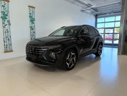 Phantom black Gebraucht 2021 Hyundai Tucson Prime SUV | 23.990 € (Fairer Preis)