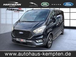 Obsidianschwarz Gebraucht 2022 Ford Tourneo Active Van / Kleinbus | 38.850 € (Guter Preis)