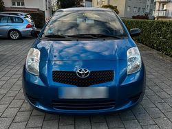 Blau Gebraucht 2008 Toyota Yaris Kleinwagen | 2.950 € (Etwas zu teuer)