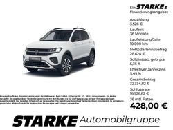 Weiß Neu 2025 VW T-Cross SUV | 32.150 € (Etwas zu teuer)