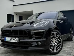 Schwarz Gebraucht 2017 Porsche Macan S SUV | 37.800 € (Fairer Preis)
