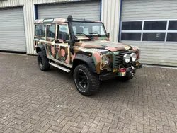 Andere außenfarben Gebraucht 2004 Land Rover Defender SUV | 14.500 €