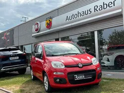 Rot Gebraucht 2018 Fiat Panda Kleinwagen | 7.490 € (Fairer Preis)