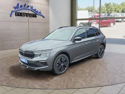 Graphite grau Neu 2025 Skoda Kamiq Monte Carlo SUV | 28.910 € (Guter Preis)