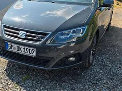 Grau Gebraucht 2019 Seat Alhambra FR-Line Van / Kleinbus | 17.299 € (Guter Preis)