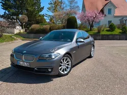 Grau Gebraucht 2014 BMW 530 Sport Line Limousine | 15.999 € (Guter Preis)