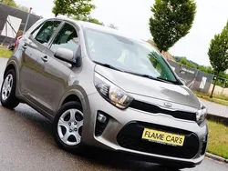 Silber Gebraucht 2018 Kia Picanto Edition 7 Kleinwagen | 7.680 € (Fairer Preis)