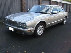 Silber Gebraucht 1998 Jaguar XJ Sovereign Limousine | 4.950 € (Superpreis)