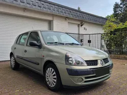 Gebraucht 2002 Renault Clio II Kleinwagen | 990 € (Guter Preis)