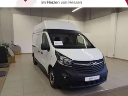 Casablancaweiß Gebraucht 2018 Opel Vivaro Van | 10.789 € (Guter Preis)
